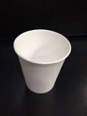 CASA KARTONSKA BELA  200ML 100KOM
